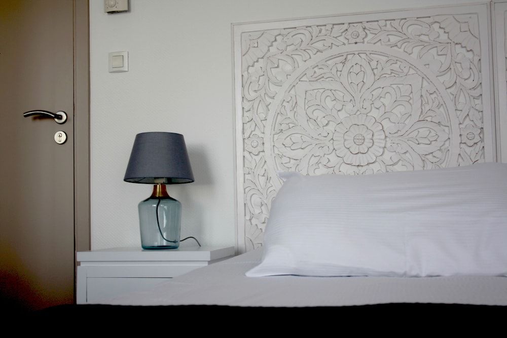 Luxury Double Room, Terrace