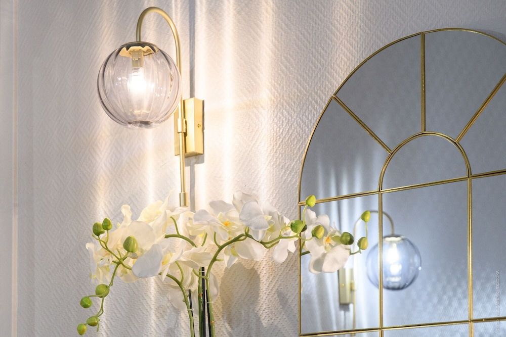 A l'Hotel des Roys Classic Double Room 15