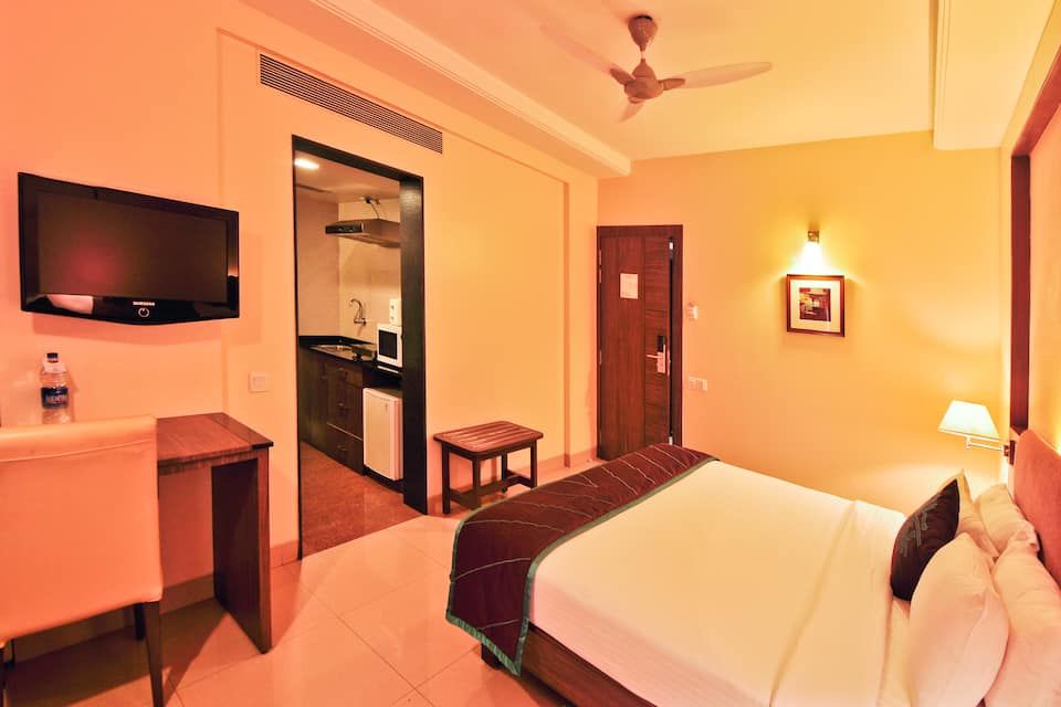 Apartment Room