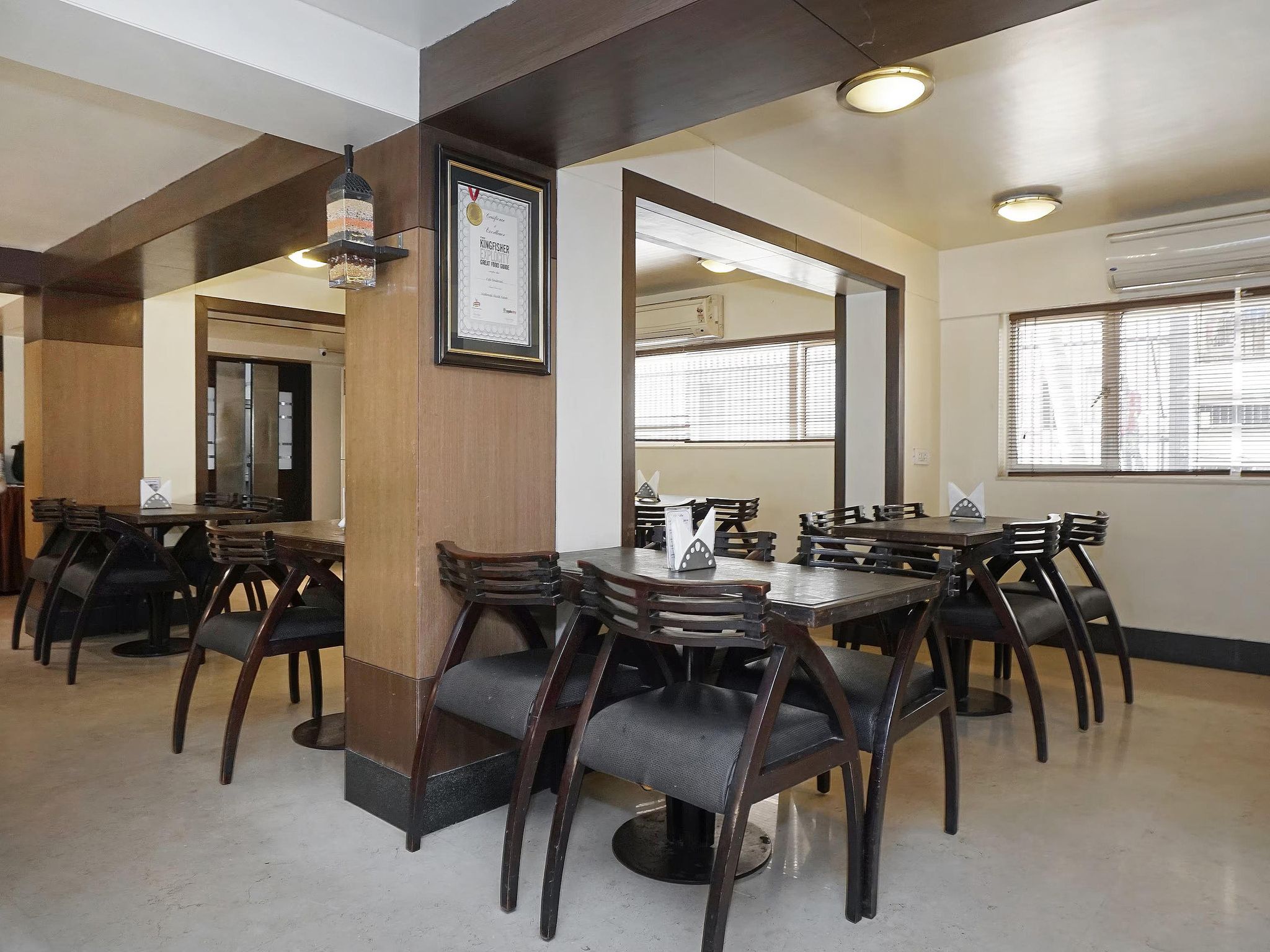 undefined Kapila Business Hotel 5