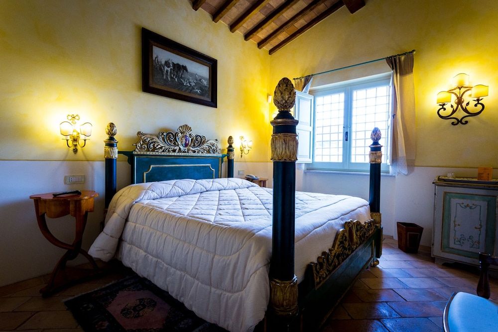 Family Quadruple Room, Multiple Beds, Patio, Annex Building