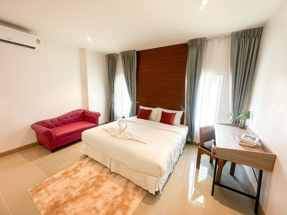 Marc Hotel Maesai Exclusive House