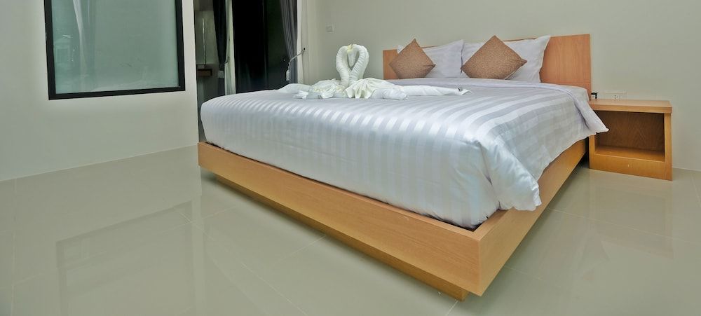 Family Villa , Garden View ( 2 Bedroom - 1 Living room )