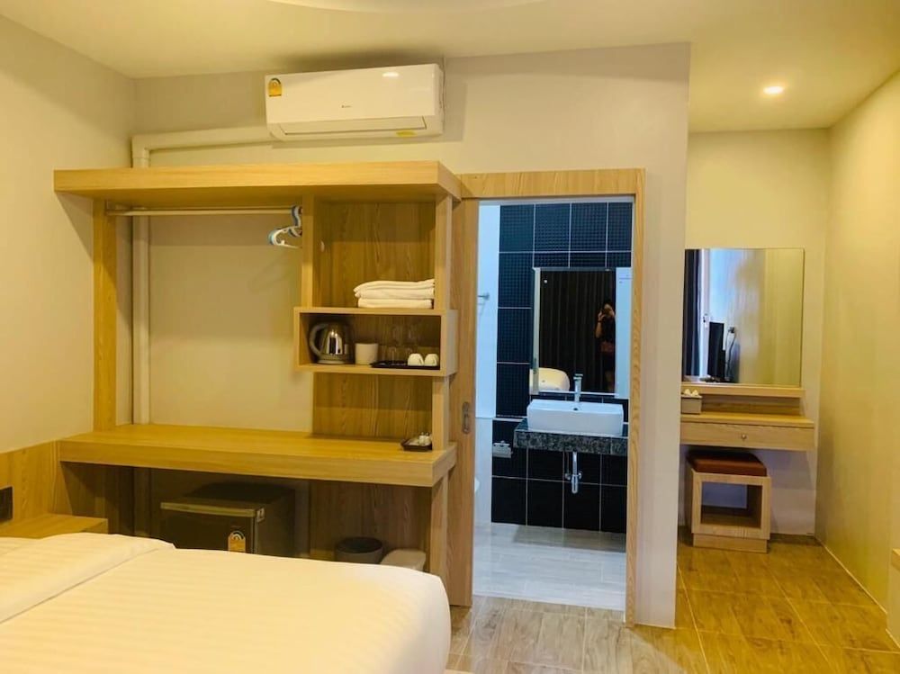 Belong Boutique Hotel Deluxe Double Room 3