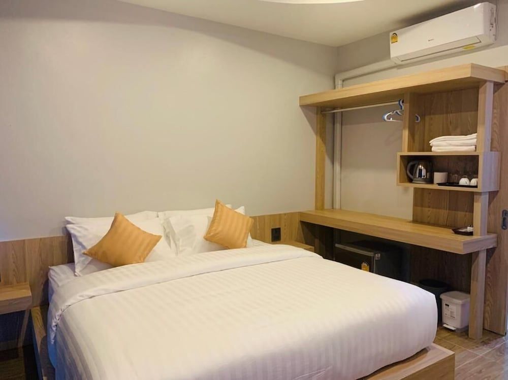 Belong Boutique Hotel Deluxe Double Room 2