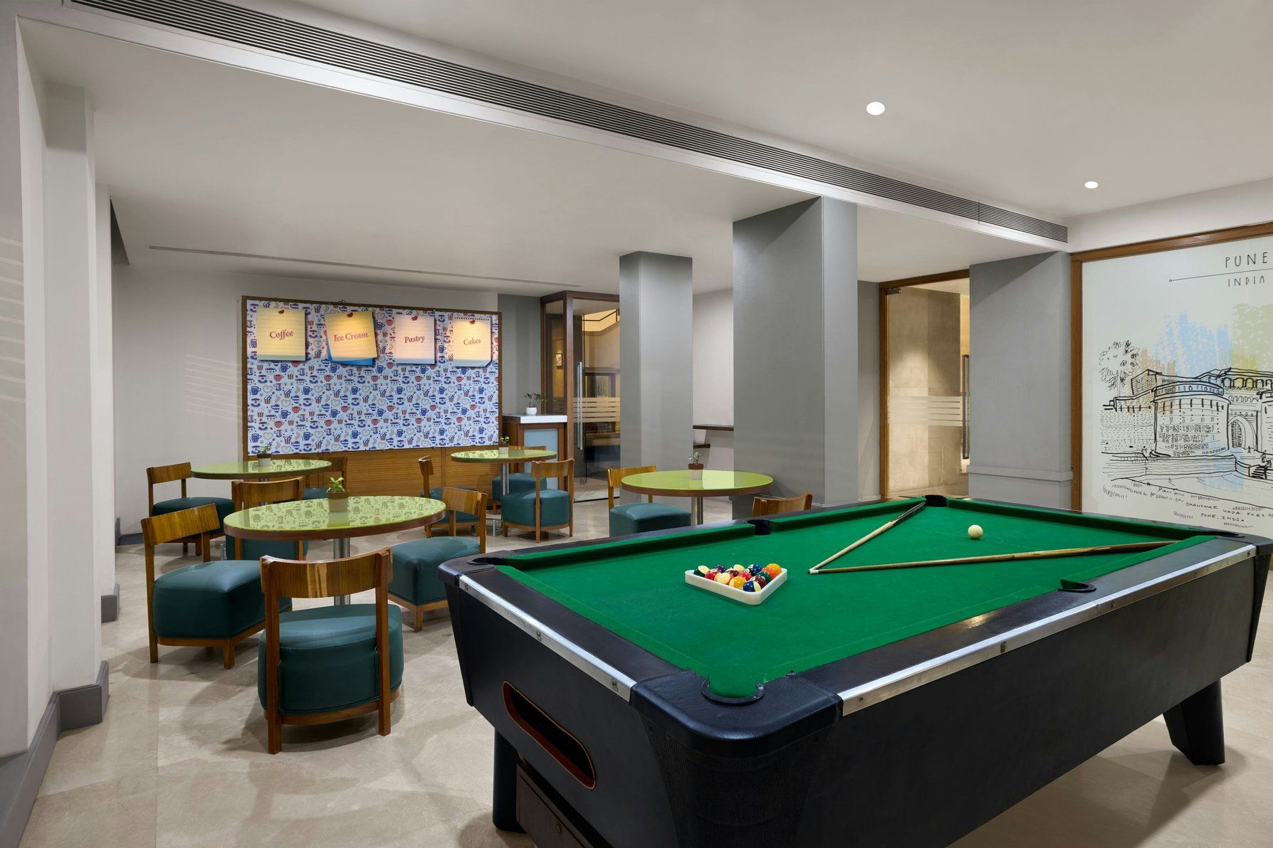 undefined The Fern Residency Pune, Woodland, Series by Marriott 5