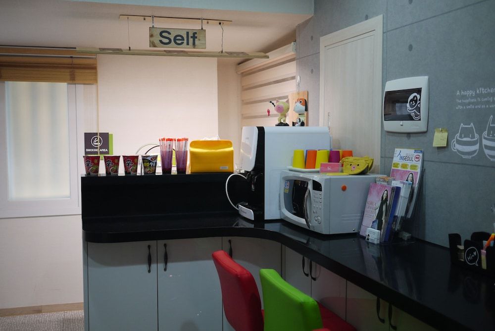 ARI House - Hostel Standard Double (Korean Ondol Style) (Foreigner Only) 9