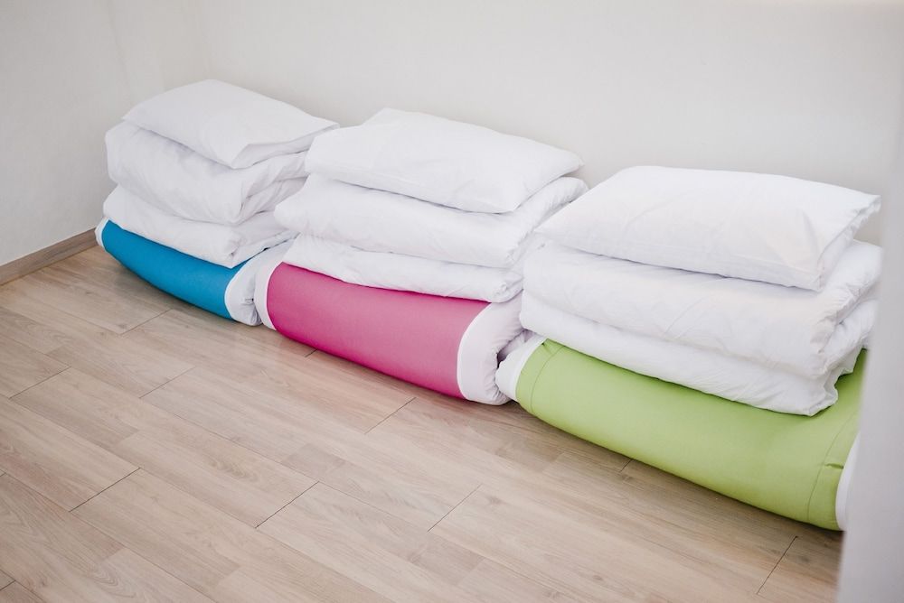 ARI House - Hostel Large Double Room (Korean Ondol Style) (Foreigner Only) 7