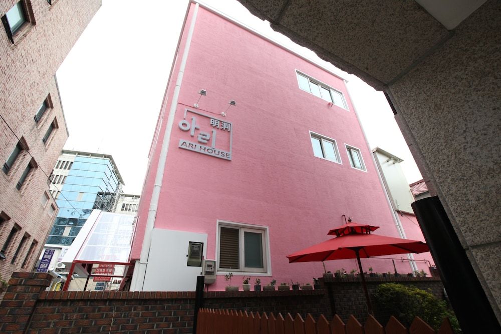 undefined ARI House - Hostel 4