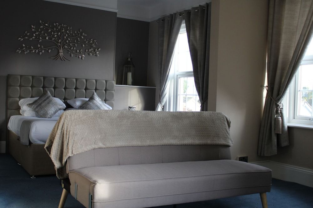 The Birdham Deluxe Double Room, Ensuite