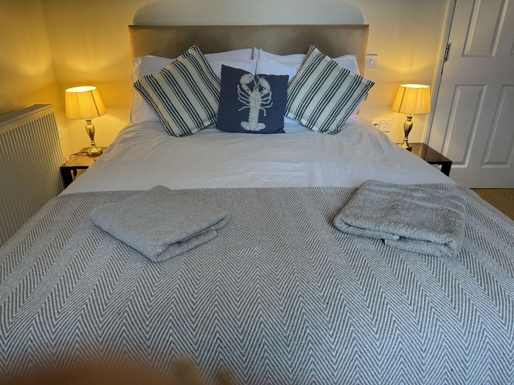 The Pilot Boat Inn Double Room 5