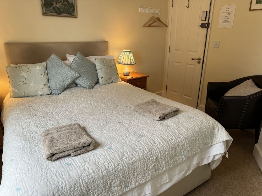 The Pilot Boat Inn Double or Twin Room 11