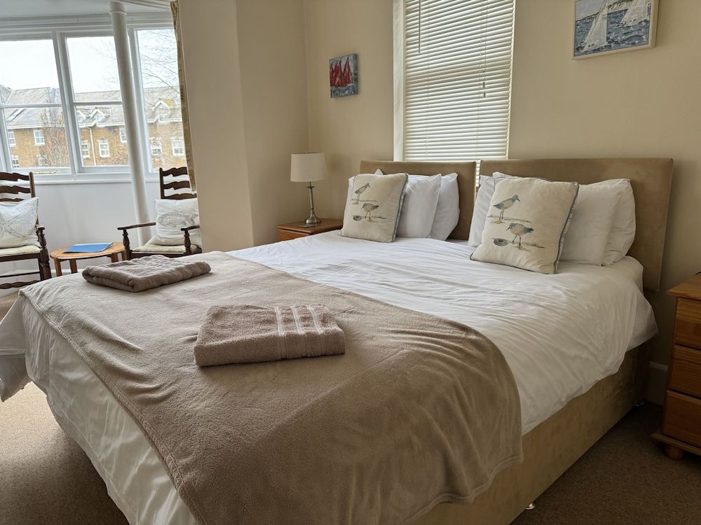 The Pilot Boat Inn Double or Twin Room 7