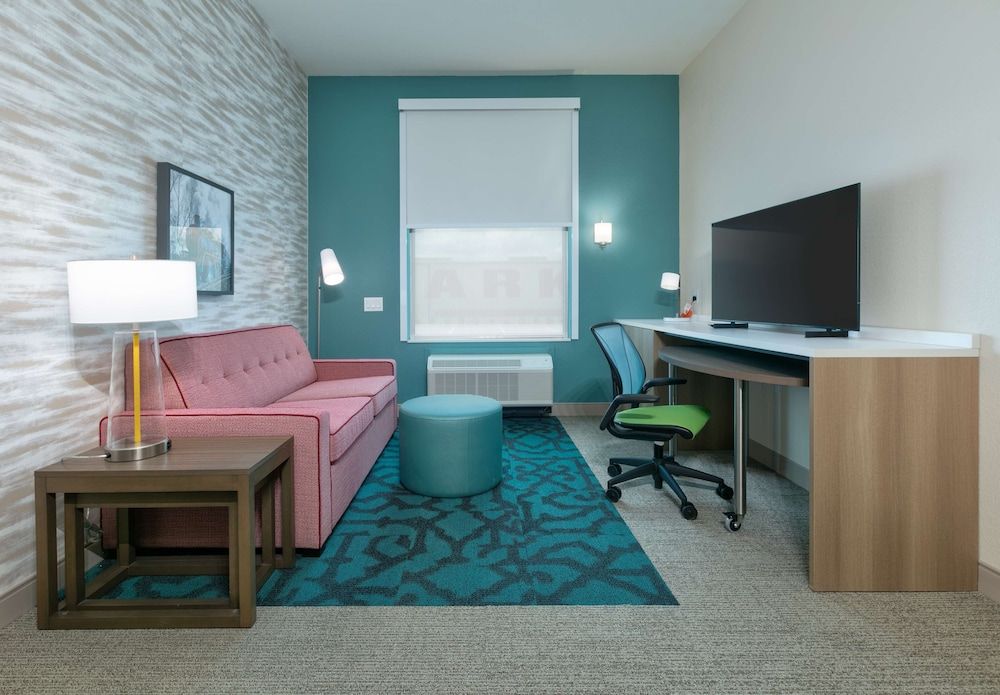 Home2 Suites By Hilton El Campo Suite, 1 King Bed, Accessible (Roll In Shower) 4