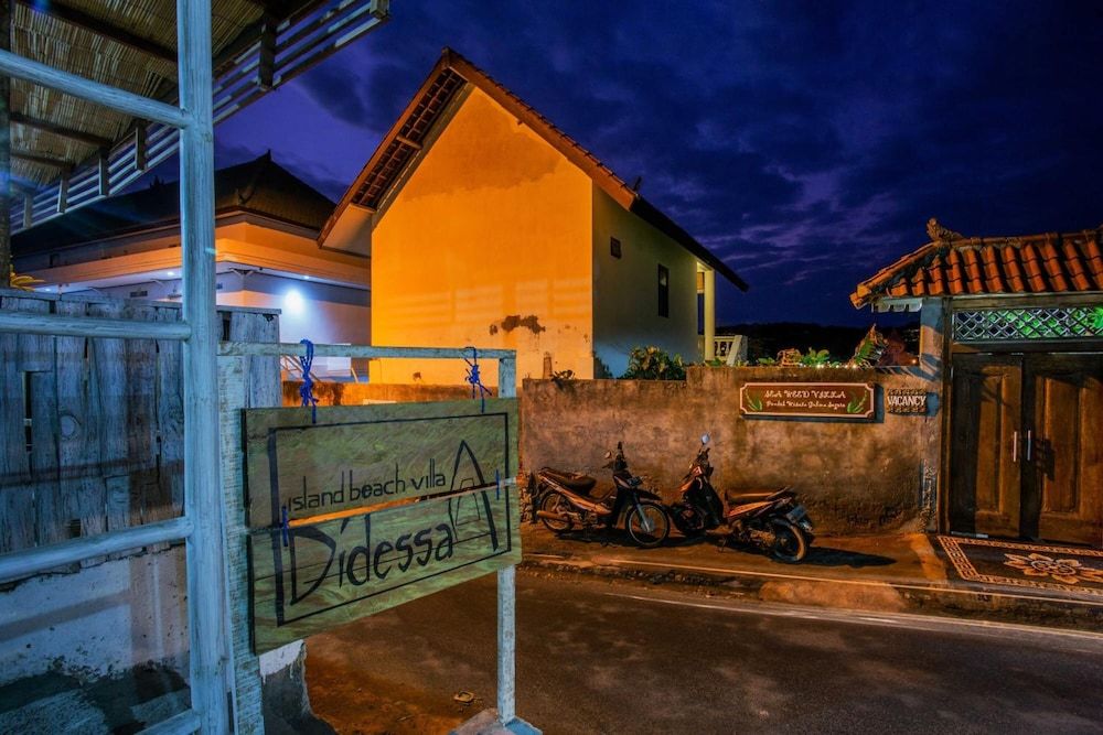 Didesa Island Beach Villa
