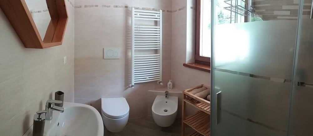 Double Room, Balcony