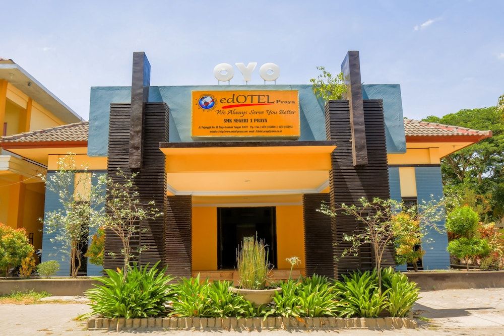 OYO 1732 Edotel Praya Syariah
