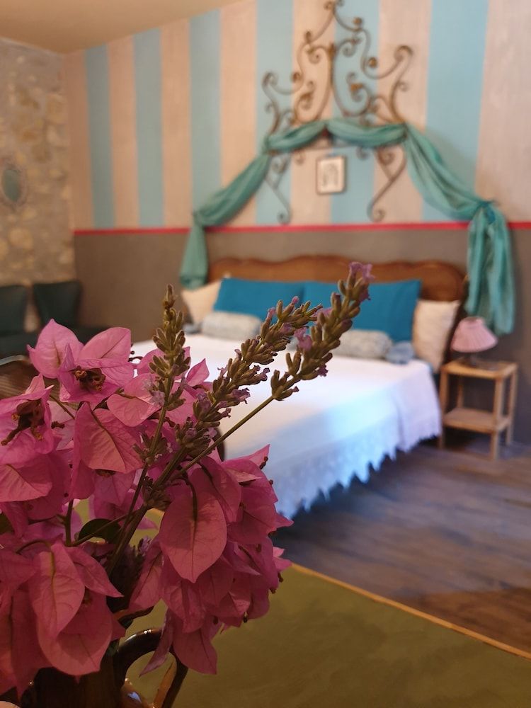 Double Room, Patio