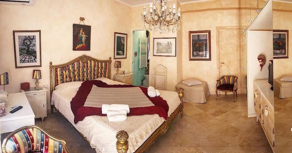 Le Due Palme Sirolo B&B