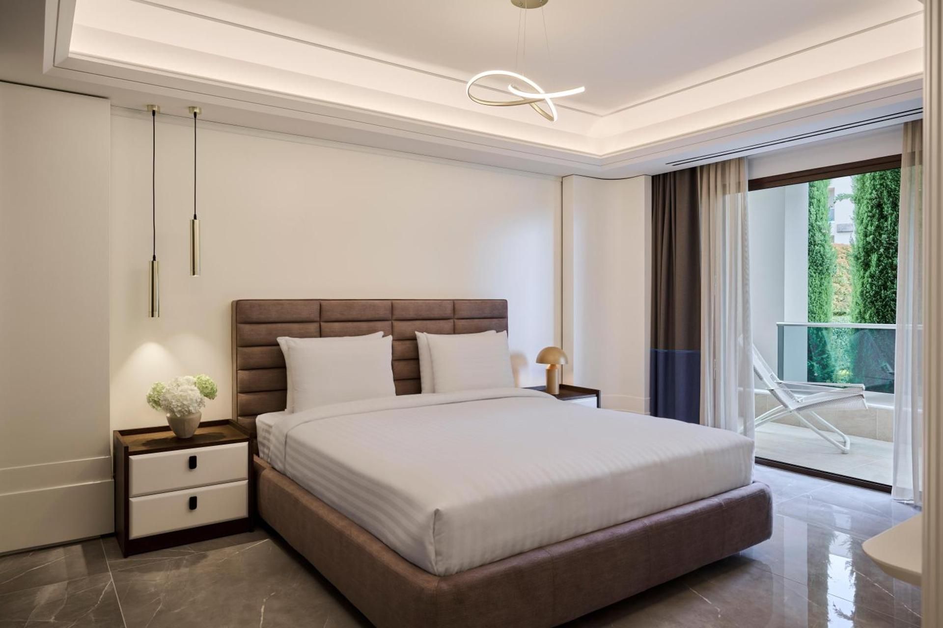 Ariadne Suite One Bedroom