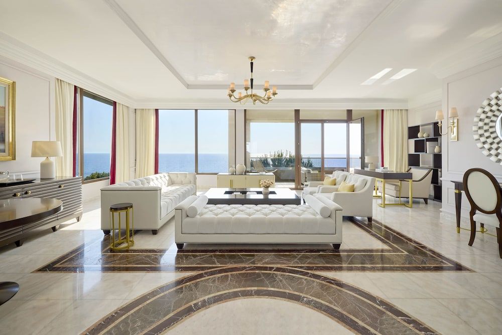 Pomegranate Suite