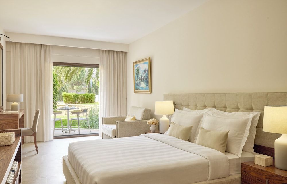 Double Room, Garden View