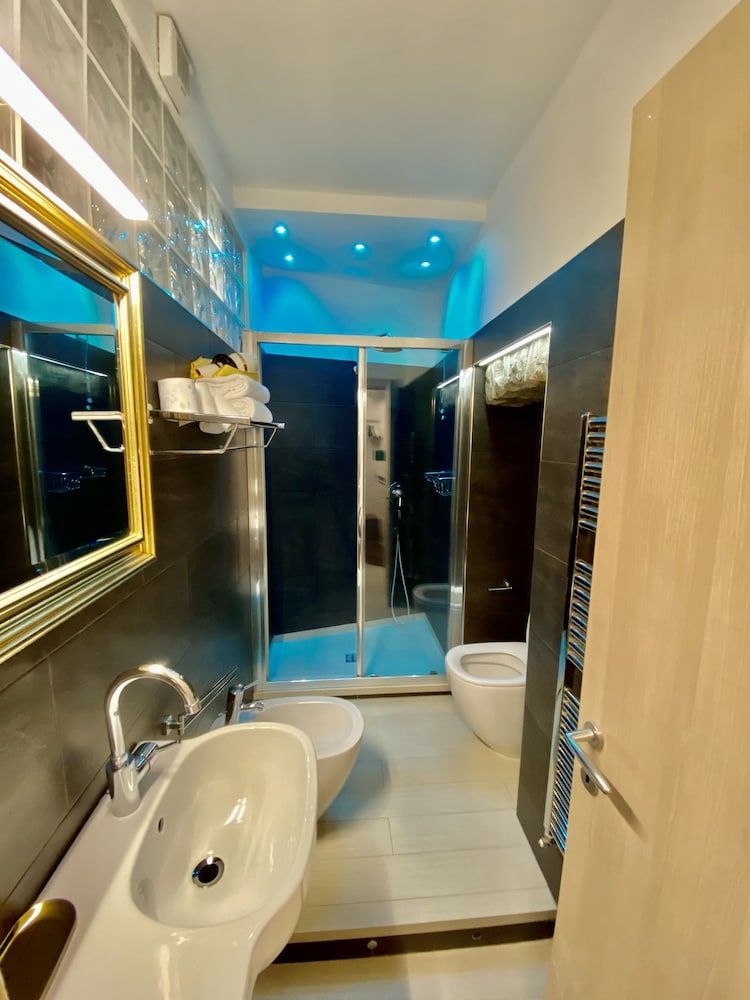 Giovanni Rooms Manarola Panoramic Quadruple Room 13