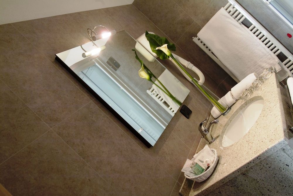 Hotel San Lorenzo Classic Single Room 3