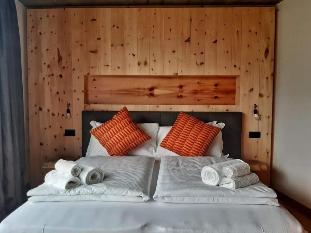 Agriturismo Ca' Pianazöla Camera Quadrupla Elite 7