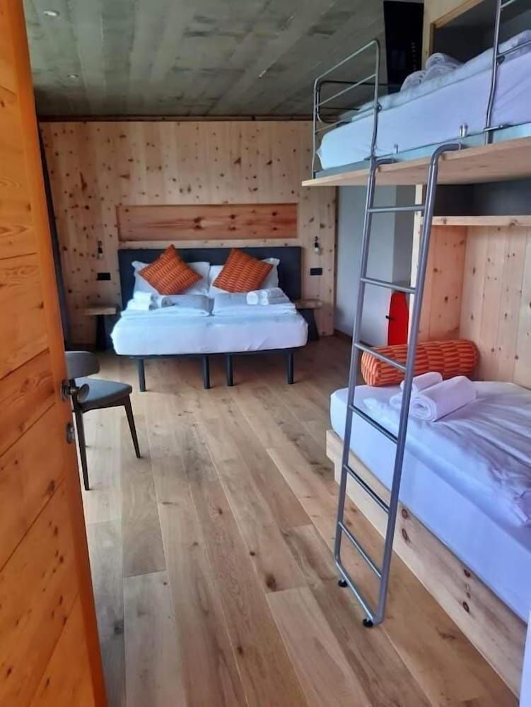 Agriturismo Ca' Pianazöla Camera Quadrupla Elite 5