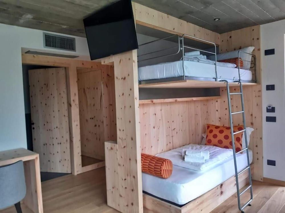 Agriturismo Ca' Pianazöla Camera Quadrupla Elite 6