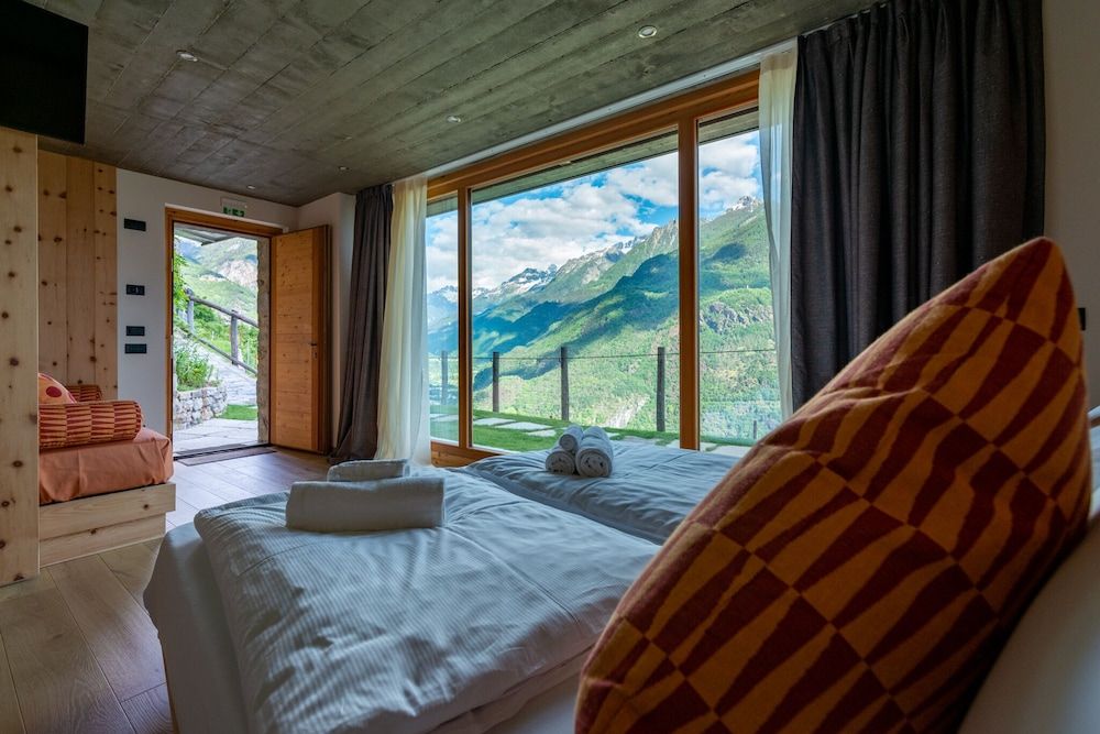 Agriturismo Ca' Pianazöla Camera Quadrupla Elite