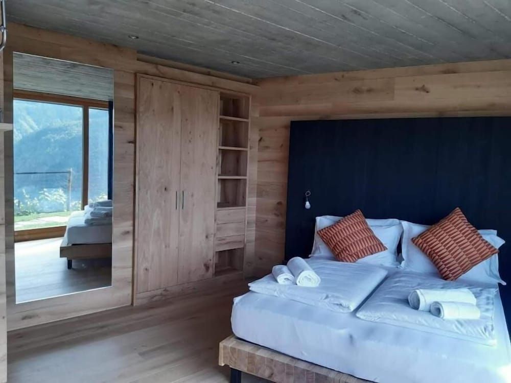 Agriturismo Ca' Pianazöla Luxury Quadruple Room, Mountain View 5