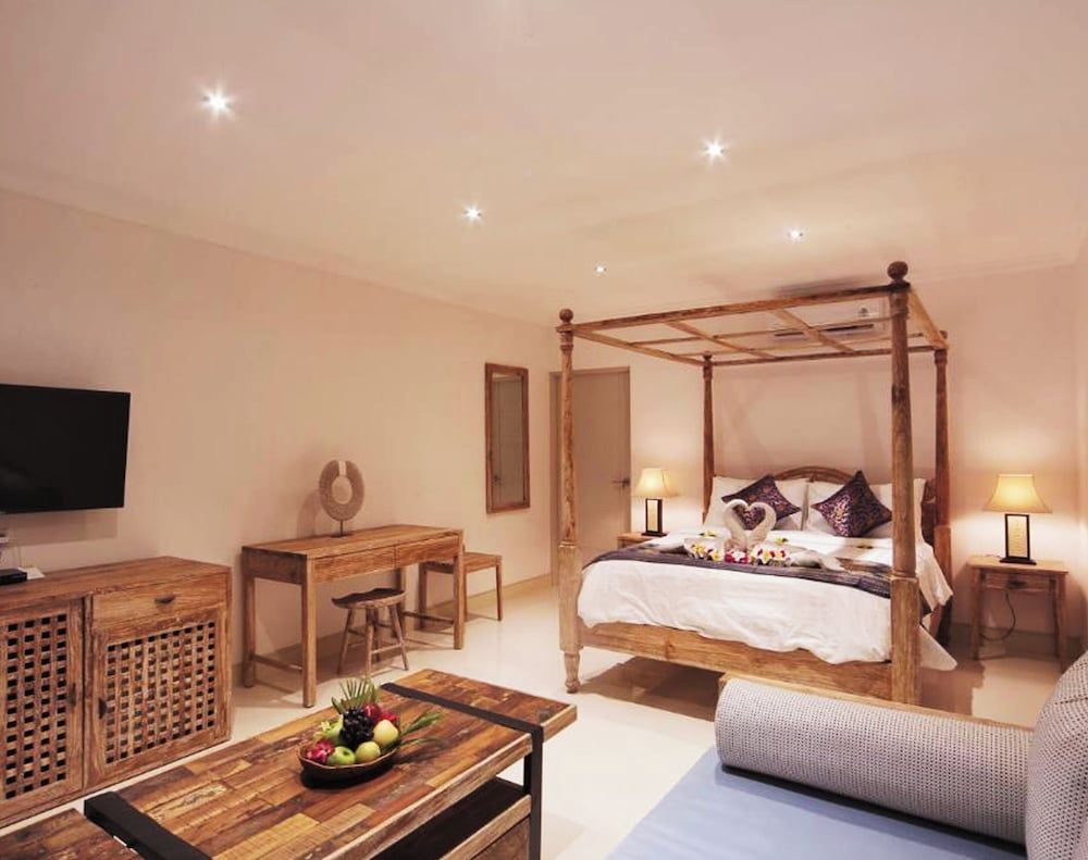 Meno Mojo Beach Resort Deluxe Double Room 7