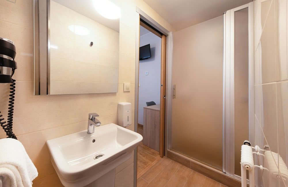 Hotel Pantón Single Room 4