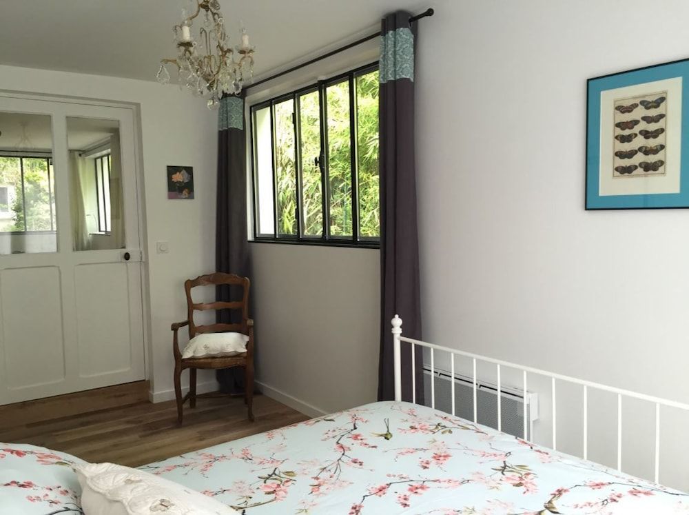 Loire Valley Garden Cottage