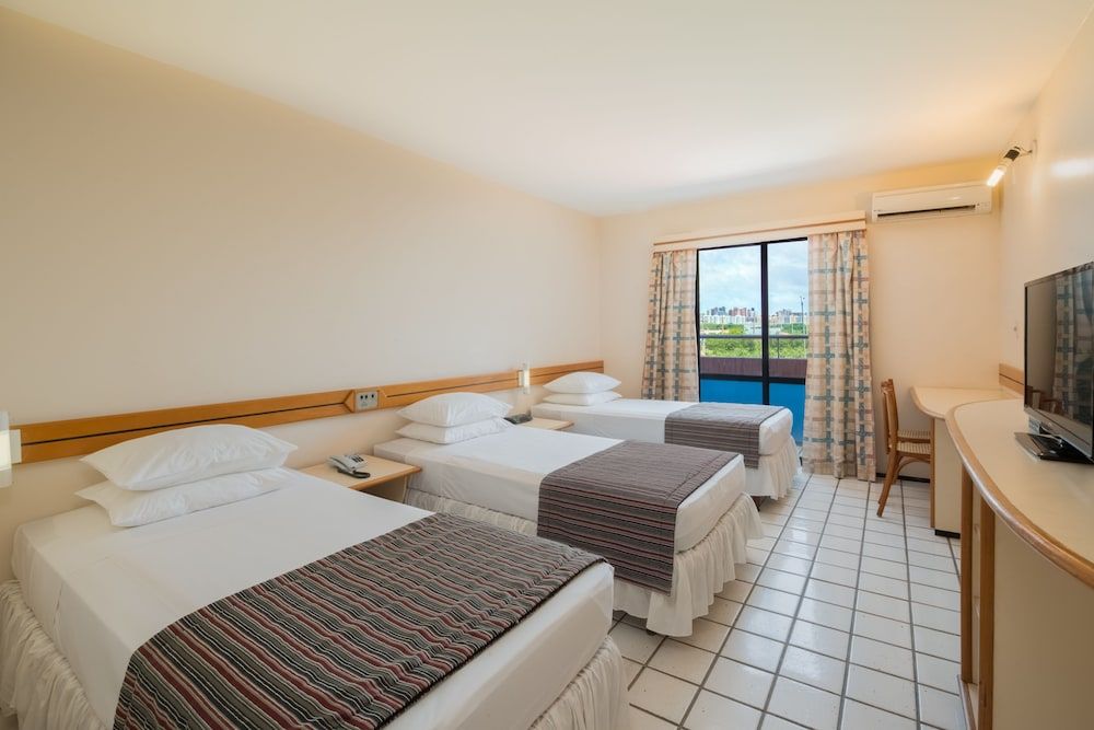 Standard Triple Room, 3 Twin Beds