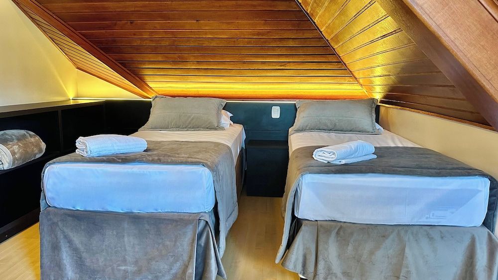 Luxury Quadruple Room, 2 Bedrooms, Kitchen