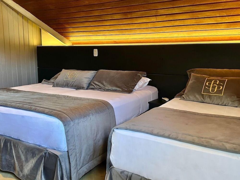 Luxury Triple Room, 1 Bedroom, Kitchen