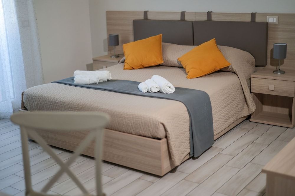Fuori Rotta Comfort Triple Room, Balcony 3