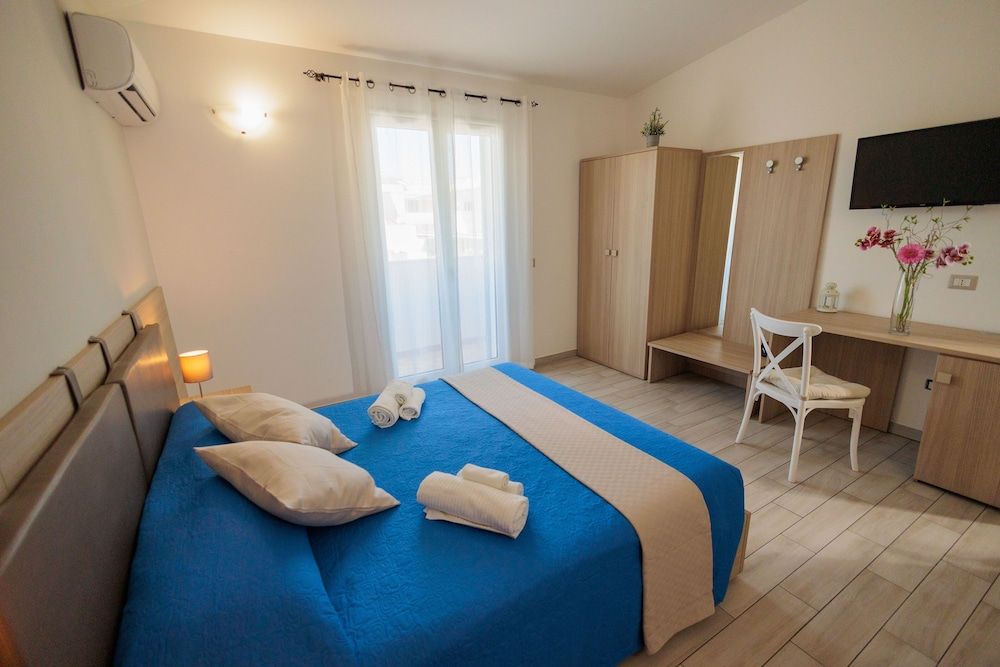 Fuori Rotta Comfort Triple Room, Balcony 18