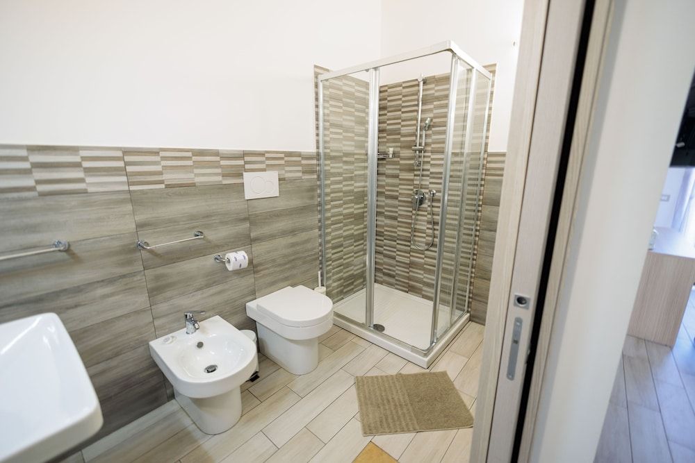 Fuori Rotta Standard Double Room, Balcony 18