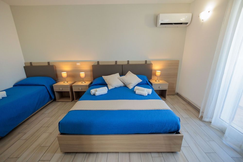 Fuori Rotta Comfort Triple Room, Balcony 16
