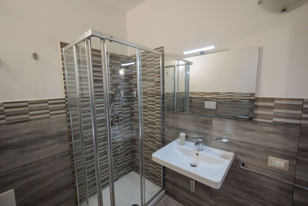 Fuori Rotta Comfort Triple Room, Balcony 30