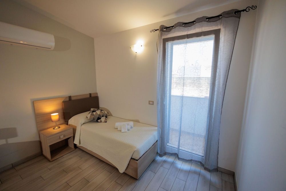 Fuori Rotta Comfort Triple Room, Balcony 10