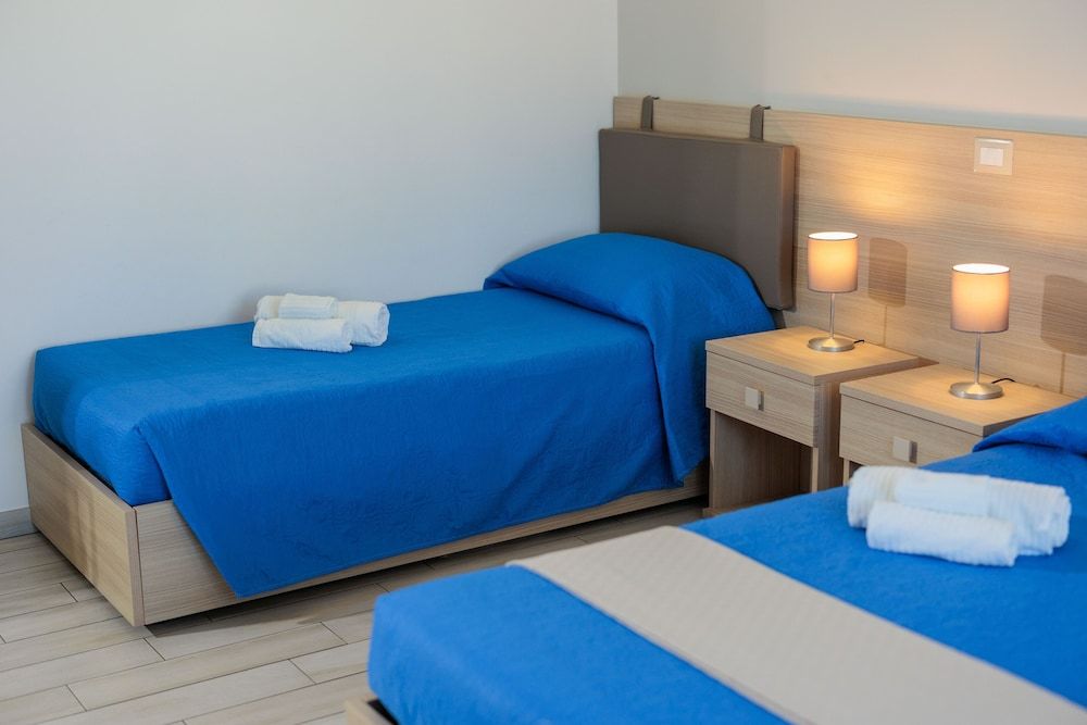 Fuori Rotta Comfort Triple Room, Balcony 13