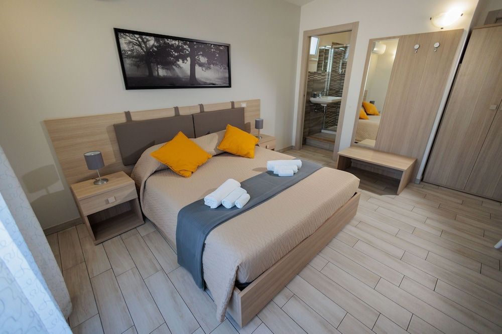 Fuori Rotta Comfort Triple Room, Balcony 6
