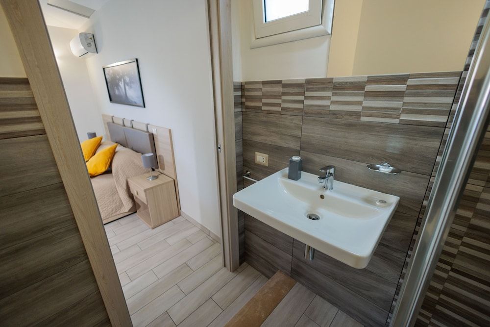 Fuori Rotta Comfort Triple Room, Balcony 23