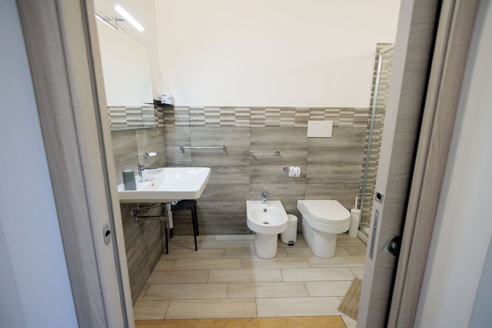 Fuori Rotta Standard Double Room, Balcony 19