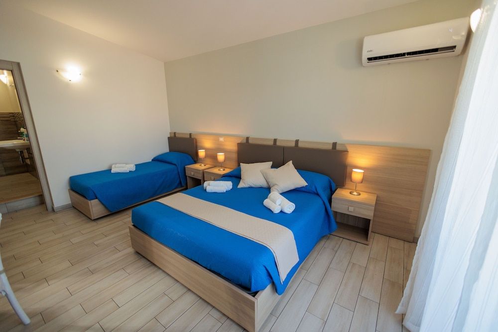 Fuori Rotta Comfort Triple Room, Balcony 15
